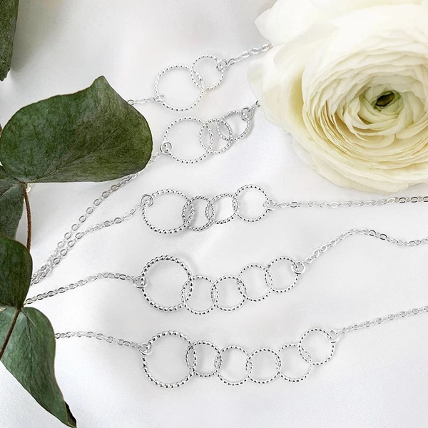 Mutter - Silberketten von Sofia Wistam, Schneller Versand - Nordicspectra.de