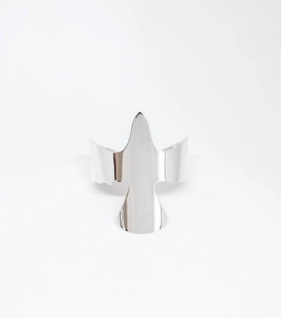 Dove Wing Ring Silver - Emma Israelsson - Snabb frakt & paketinslagning - Nordicspectra.se