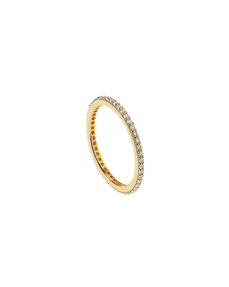 Syster P - Tiny Sparkle Ring Gold