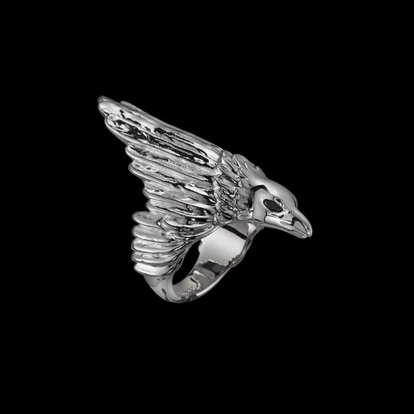 Raven Ring - Maria Nilsdotter - Schmuck im skandinavischen Design - Nordic Spectra