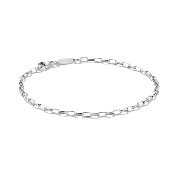 Charm Club Connect Paperclip Bracelet - Thomas Sabo - Suuri valikoima & ilmainen lahjapaketointi - Nordic Spectra