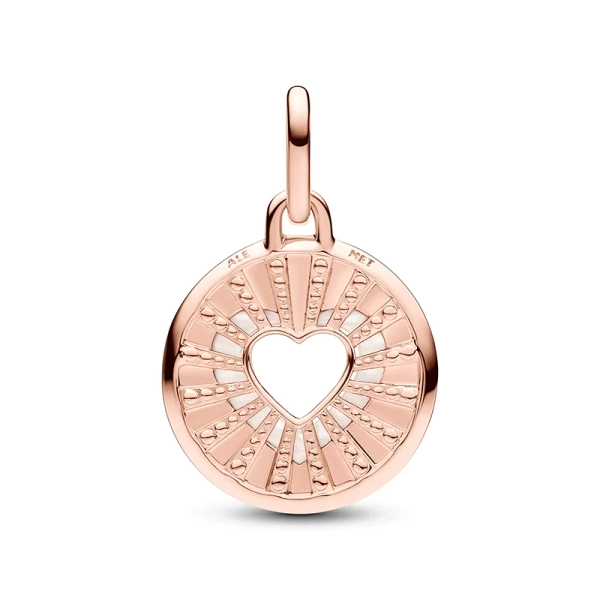 Pandora ME Hjärtformad Medaljongberlock - PANDORA - Snabb leverans & paketinslagning - Nordic Spectra