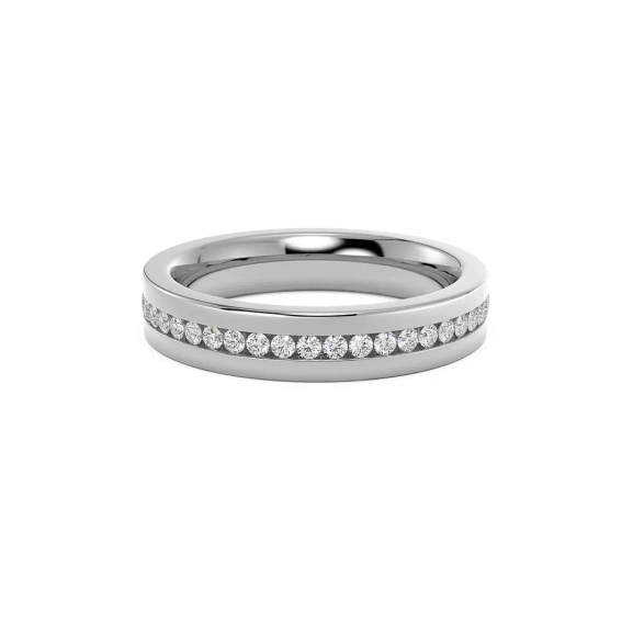 Josefin Ring Steel - Edblad - Snabba leveranser - Gratis paketinslagning
