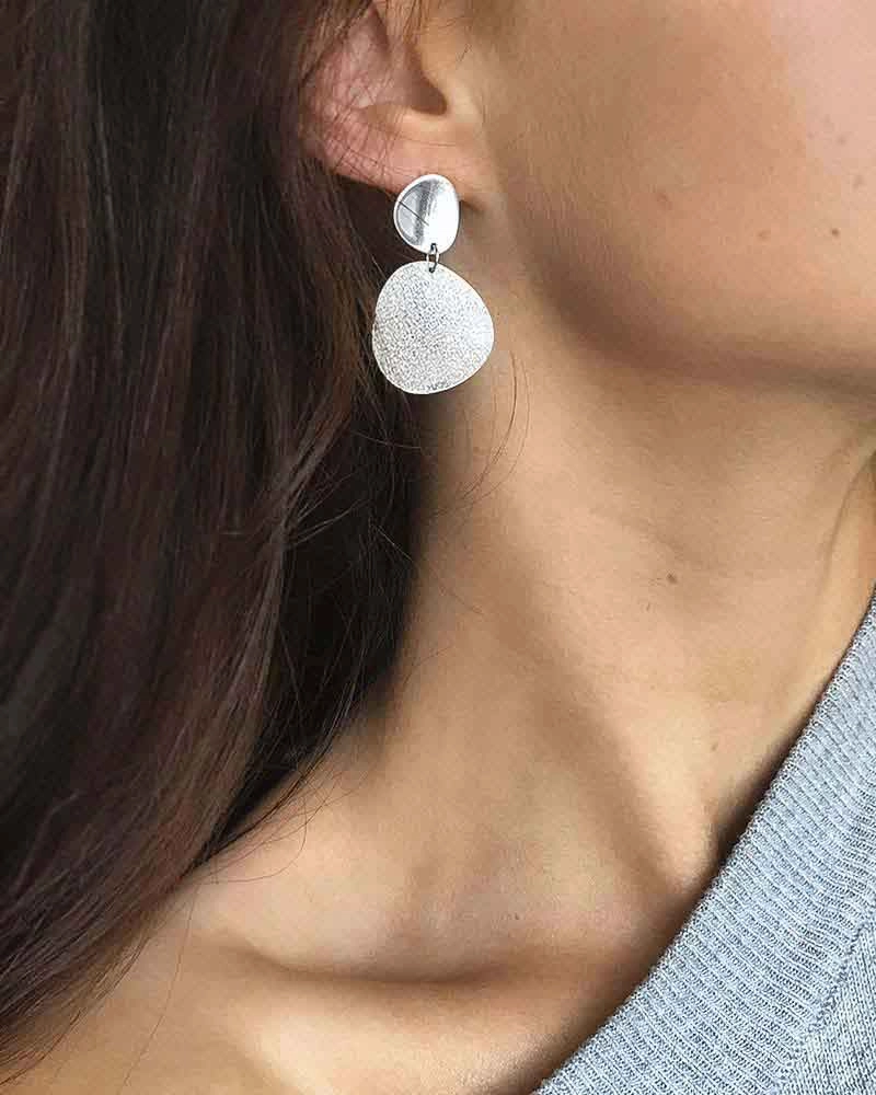 Moon Garden Earrings Drakenberg Sjölin, Schneller Versand - Nordicspectra.de