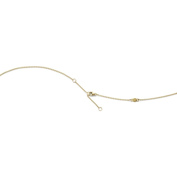 Offspring Halskette Klein Gold von Georg Jensen, Schneller Versand - Nordicspectra.de