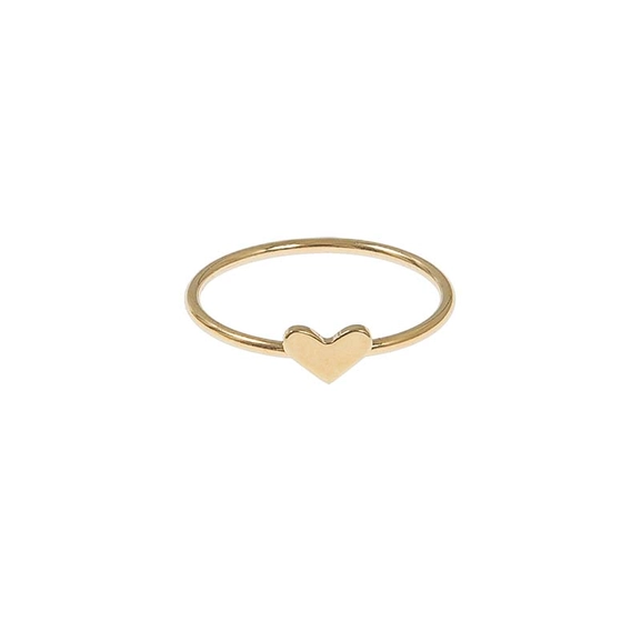 Love Ring Gold -CU Jewellery - Snabb frakt & paketinslagning - Nordicspectra.se