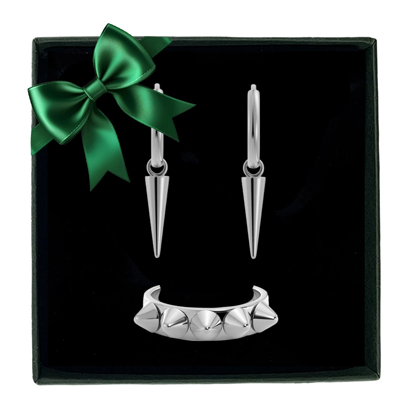 Edblad - Presentset Single Peak Steel