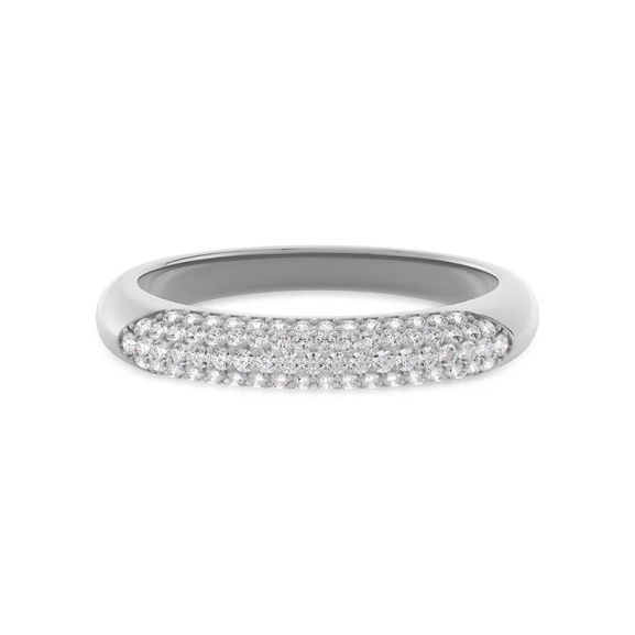 Luxe Ring Silver - Edblad - Snabba leveranser - Gratis paketinslagning