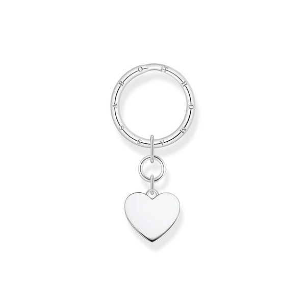 Nyckelring Hjärta - Thomas Sabo nyckelring - Snabb frakt & paketinslagning - Nordicspectra.se