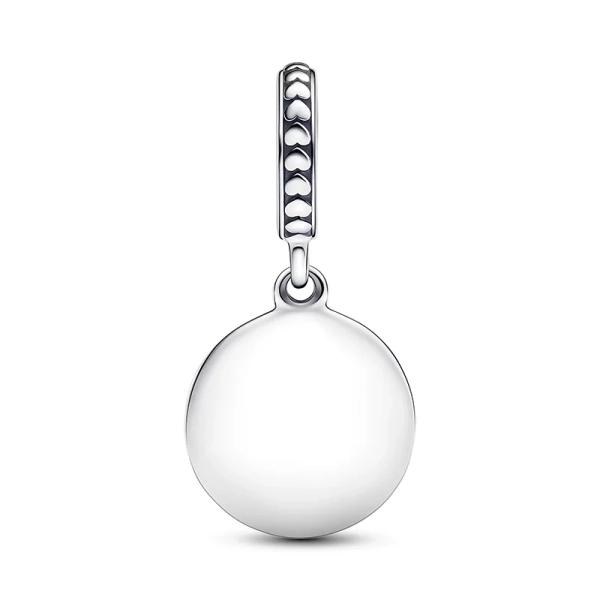 Mama Gravierbarer Charm-Anhänger - PANDORA - Nordic Spectra