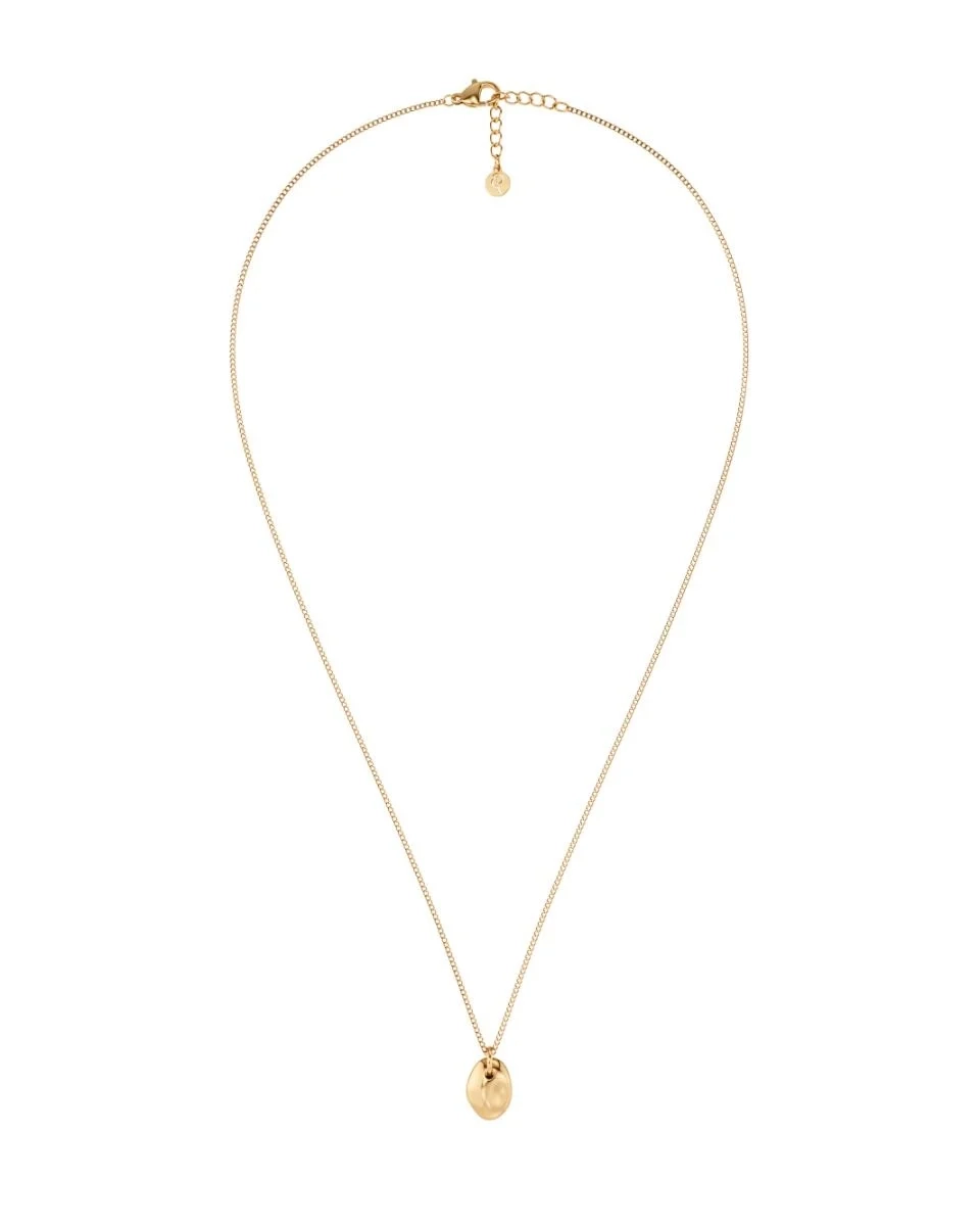 fasetterad pansarkedja.