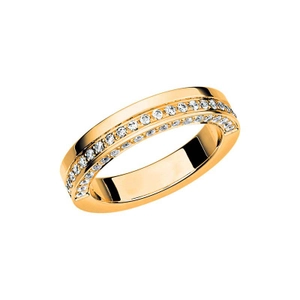 Oberon Gold - Wedding & engagement rings - Schalins - Scandinavian design - Nordic Spectra