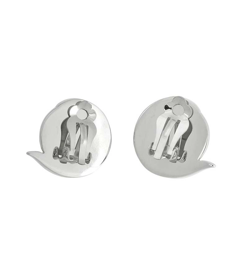 Parisian Pearl Clip On Maxi Steel - Edblad - Snabb frakt & paketinslagning - Nordicspectra.se