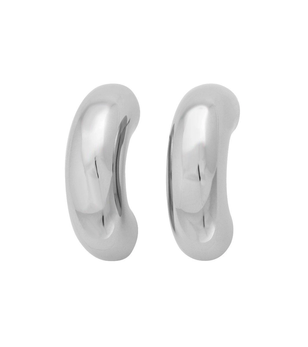 Redondo Half Hoops Steel - Edblad - Snabb frakt & paketinslagning - Nordicspectra.se
