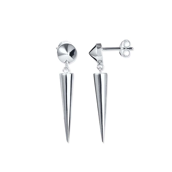 Spike It Up Earrings von Efva Attling, Schneller Versand - Nordicspectra.de