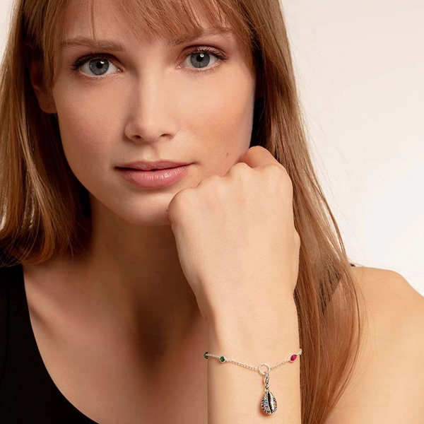 Simpukka Hela - Thomas Sabo - Suuri valikoima & ilmainen lahjapaketointi - Nordicspectra.fi