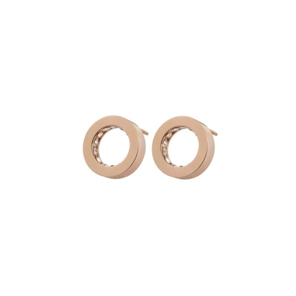 Monaco Studs Rosé Gold - Edblad - Snabb frakt & paketinslagning - Nordicspectra.se