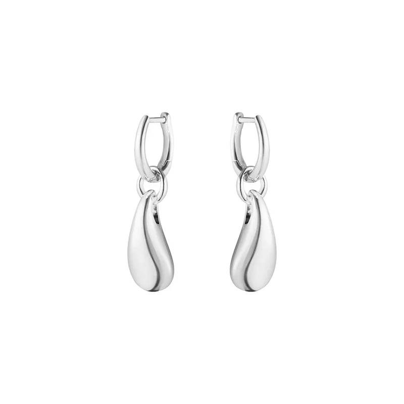 Georg Jensen - Reflect &Ouml;rh&auml;ngen Droppe