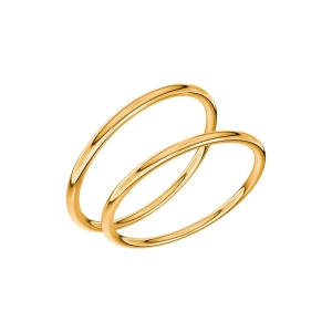 Aure 1.5 Guld - Vigsel- & förlovningsringar - Schalins - Fri storleksändring* - Nordic Spectra