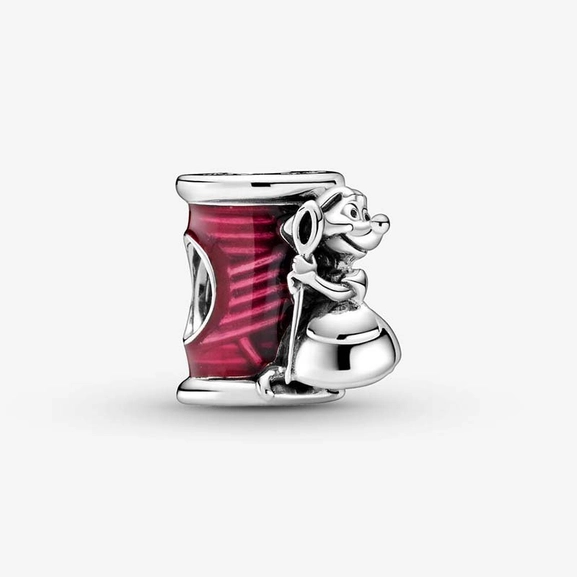 Disney Cinderella Suzy Maus Nadel & Faden Charm von PANDORA, Schneller Versand - Nordicspectra.de