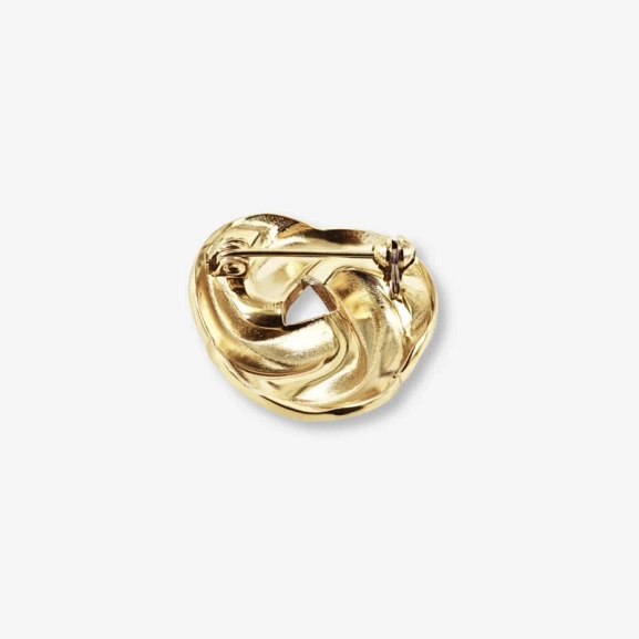 LAUREN Brosch Guld - Astrid & Agnes - Nordic Spectra