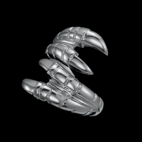 Claw Double Ring - Maria Nilsdotter - 1-2 dagars leverans - Nordic Spectra
