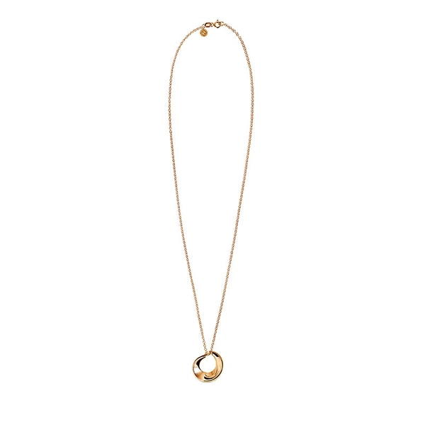 Swing Halsband Guld - Snabb frakt & fri paketinslagning - Nordicspectra.se