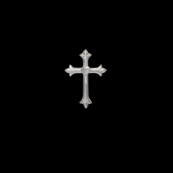Tiny Devotion Ohrstecker aus Silber von Maria Nilsdotter
