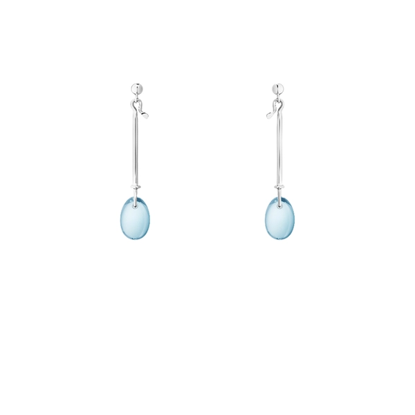 Dew Drop Örhängen Topas - Georg Jensen örhängen - Snabb frakt & paketinslagning - Nordicspectra.se