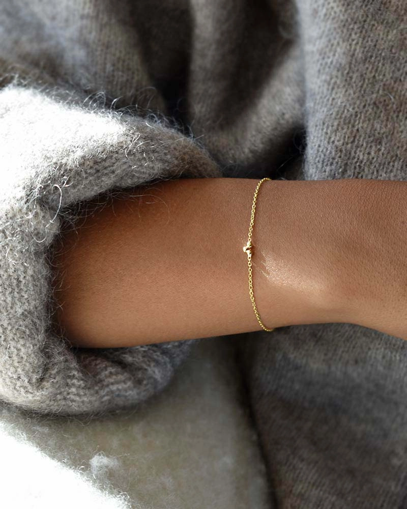 Drops Bracelet Gold - Drakenberg/Sjölin - Suuri valikoima & ilmainen lahjapaketointi - Nordicspectra.fi