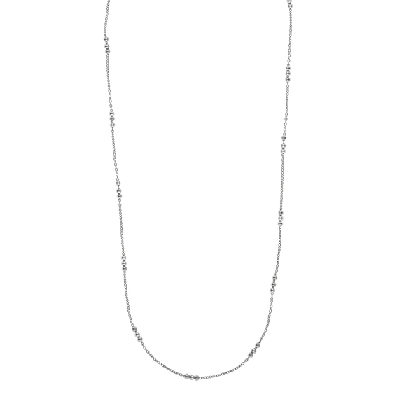 Saint neck 100-105 silver -CU Jewellery - Snabb frakt & paketinslagning - Nordicspectra.se