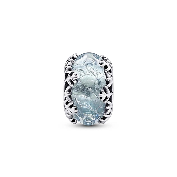 Winter Blue Snowflake Murano Charm - PANDORA - Snabb frakt & paketinslagning - Nordicspectra.se