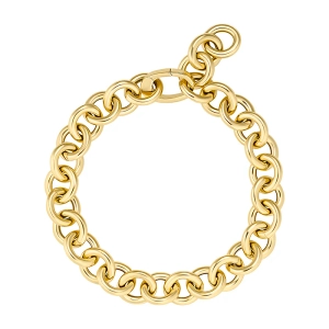 Carrara Chain Armband Guld från Sif Jakobs