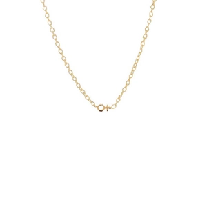 Women Unite Drop Necklace Gold - Drakenberg Sjölin Halsband - Snabb frakt & paketinslagning - Nordicspectra.se