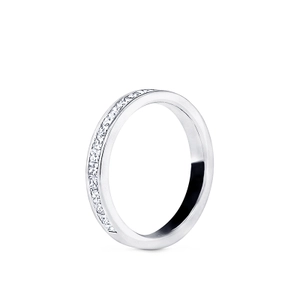 Prinsess Eternity Ring 0