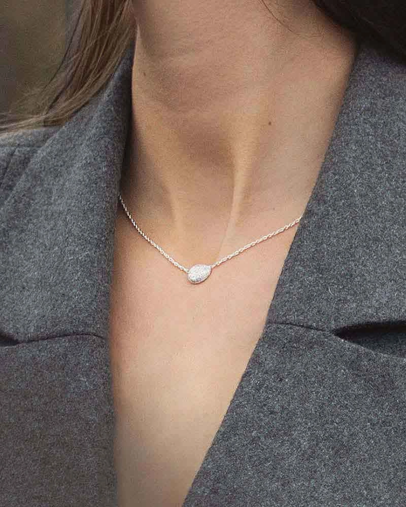 Stardust Shine Necklace - Drakenberg Sjölin Halsband - Snabb frakt & paketinslagning - Nordicspectra.se