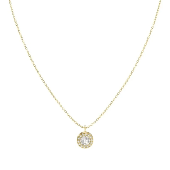 Thassos Necklace L Gold - Edblad - Snabb leverans - Gratis paketinslagning