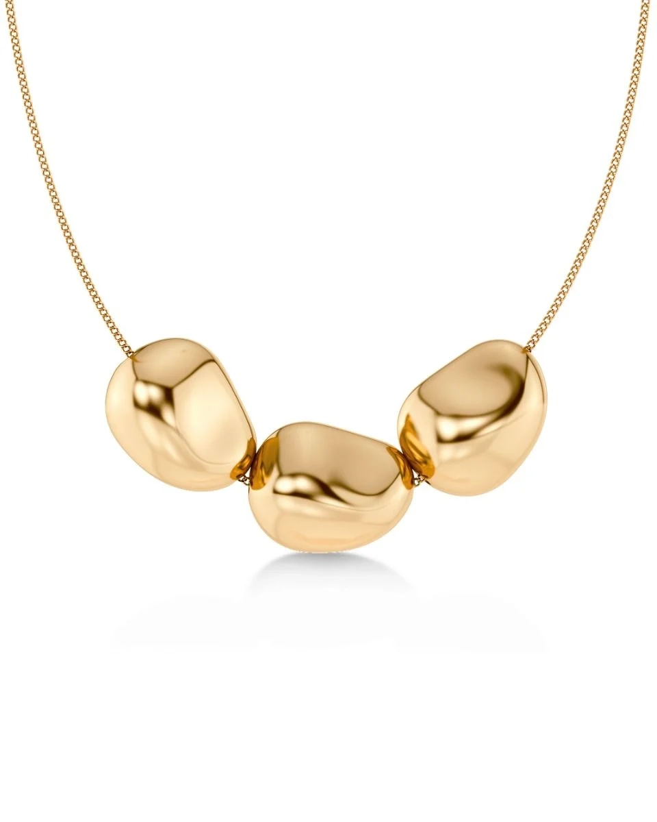Edblad - Leora Necklace Multi L Gold