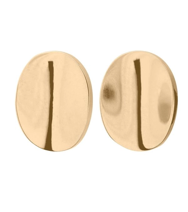 Pebble Mini Studs Gold - Edblad - Snabb frakt & paketinslagning - Nordicspectra.se