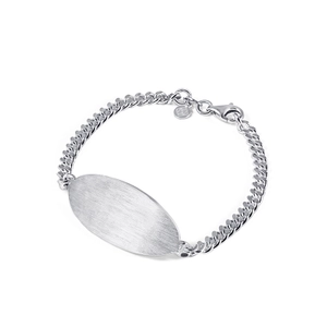 Petri Bracelet Silver von Nordic Spectra, Schneller Versand - Nordicspectra.de