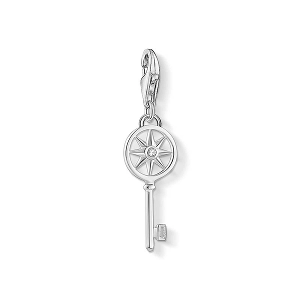Avain & Tähti Hela - Thomas Sabo - Suuri valikoima & ilmainen lahjapaketointi - Nordicspectra.fi