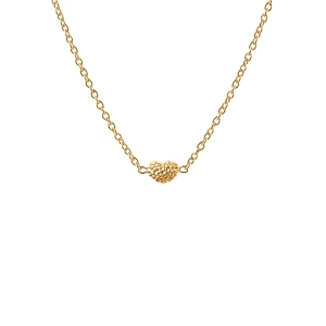 Love-bubble-necklace-gold-vit-bg