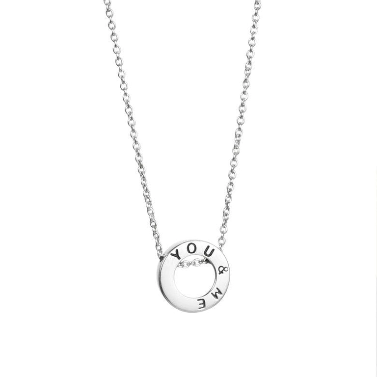 Mini Me You & Me Necklace - Efva Attling halsband - Snabb frakt & paketinslagning - Nordicspectra.se