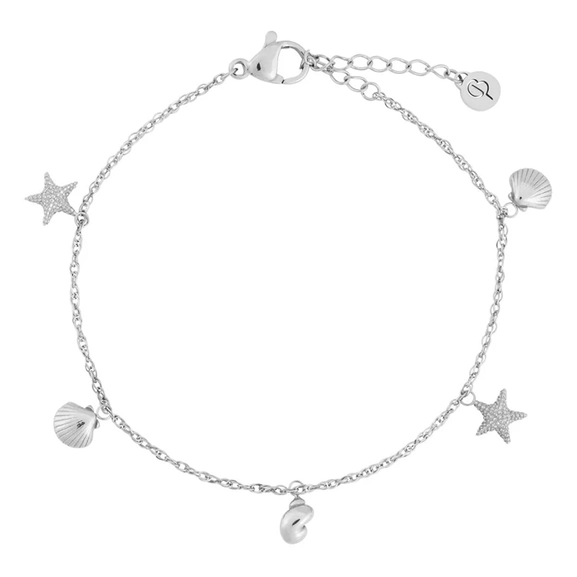 Beachcomber Bracelet Multi Steel - Edblad - Snabb frakt & paketinslagning - Nordic Spectra