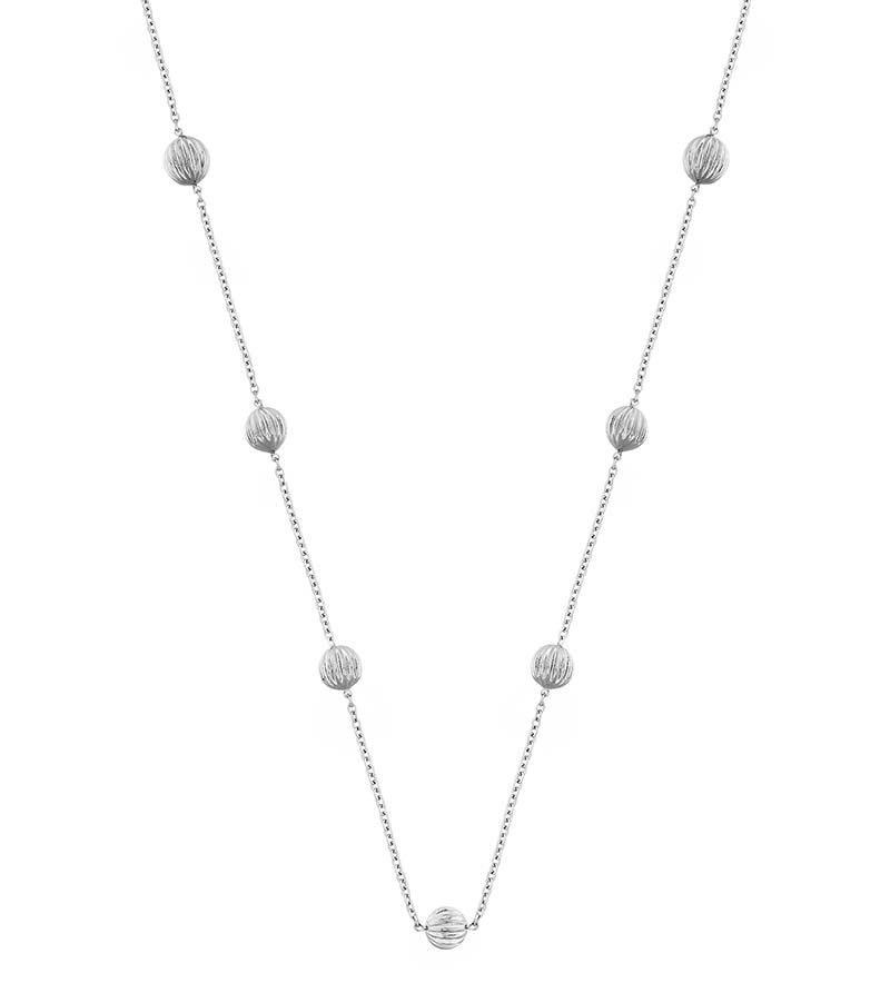 Roselle Necklace Multi Steel - Edblad - Snabb frakt & paketinslagning - Nordicspectra.se