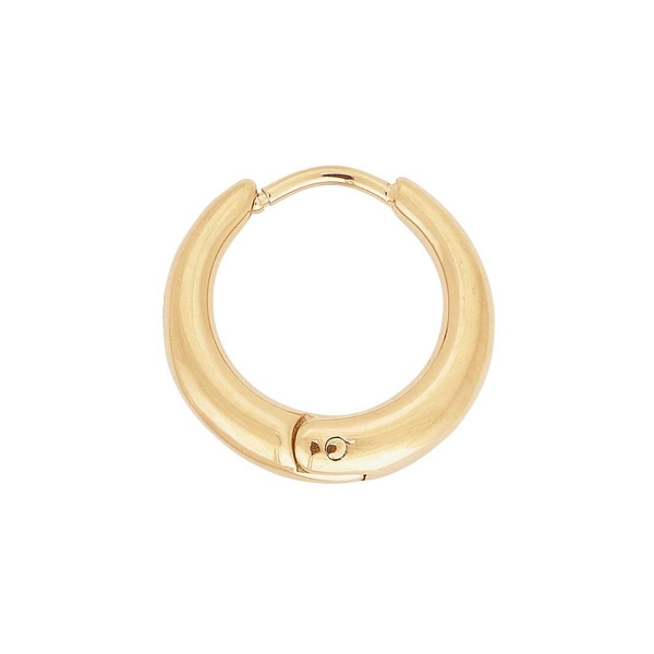 Charmentity Hoops Gold - Edblad - Snabb frakt & paketinslagning - Nordicspectra.se