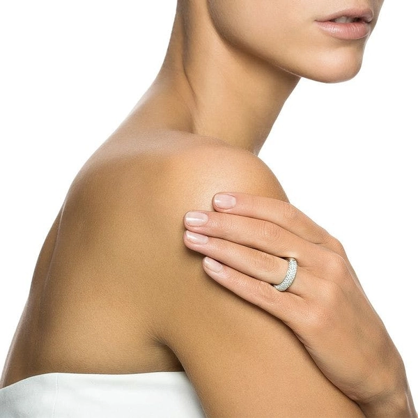 Million Stars Ring Gold - Efva Attling ringar - Snabb frakt & paketinslagning - Nordicspectra.se