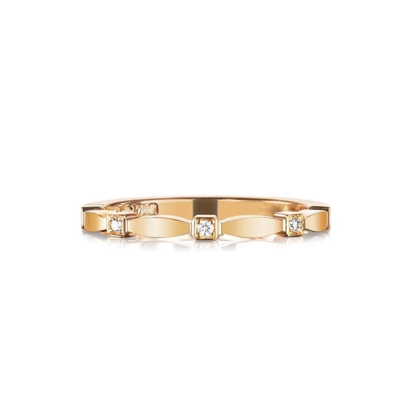 Forget Me Not Thin Ring Gold - Efva Attling ringar - Snabb frakt & paketinslagning - Nordicspectra.se