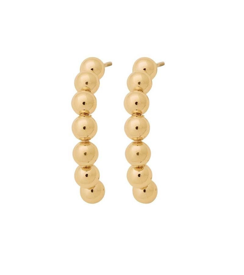 Edblad - Arbus Half Hoop Gold