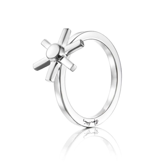 Starflower Ring - Efva Attling ringar - Snabb frakt & paketinslagning - Nordicspectra.se